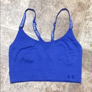 Under Armour Sports Bra